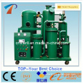 Easy to Use Transformer Oil Regeneration System (Series ZYB)